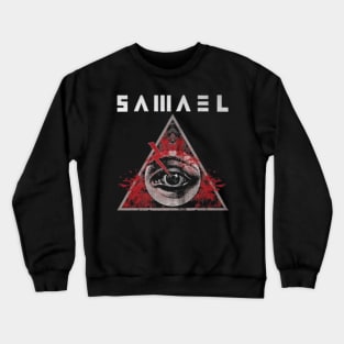 SAMAEL MERCH VTG Crewneck Sweatshirt